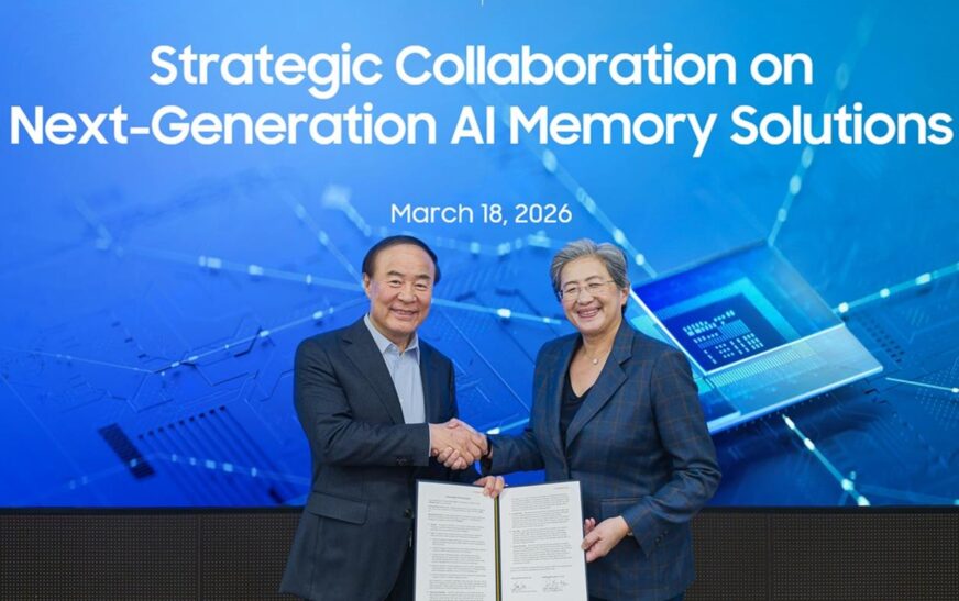 Samsung ve AMD’den yapay zeka için yeni nesil bellek anlaşması