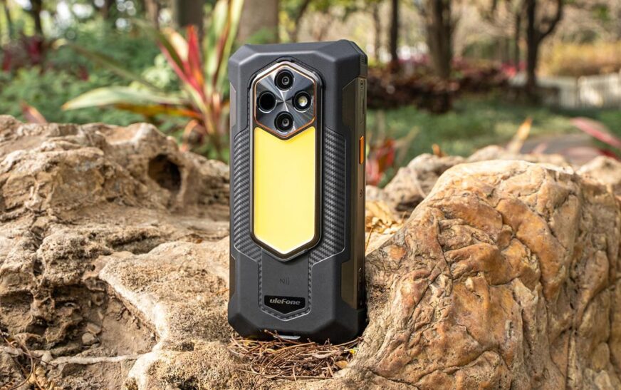 Dayanıklı ve ucuz: 20.000 mAh bataryalı Ulefone RugKing 5 Pro tanıtıldı