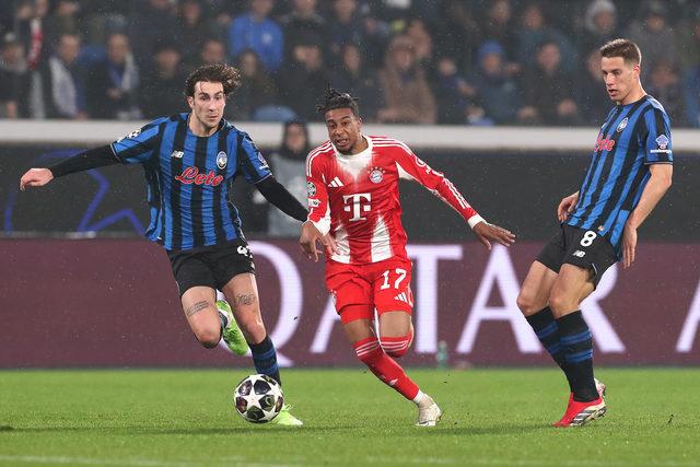 Bayern Münih-Atalanta Maçı Tabii Spor'dan Canlı Nasıl İzlenir?