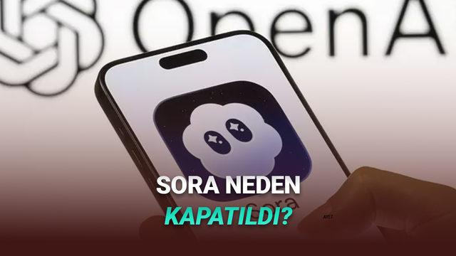 OpenAI, Neden Durduk Yere Sora Video Oluşturma Modelinin Fişini Çekti?