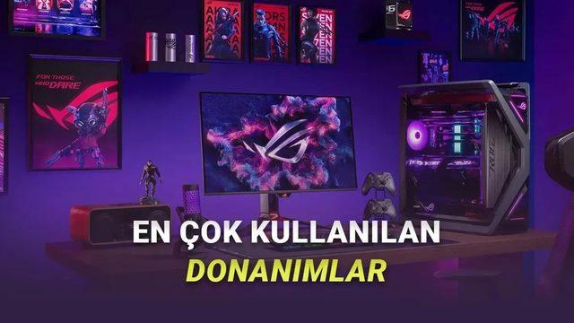 Tüm Dünyada Tek Bir Oyuncu Bilgisayarı Olsa Özellikleri Ne Olurdu?
