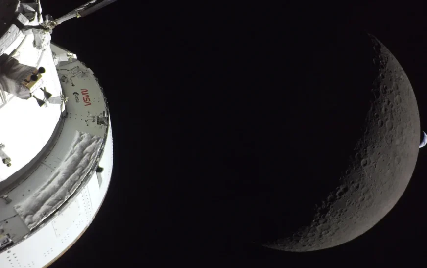 Astronotlar Uzayda 12 Bin Fotoğraf Çekti: İşte O Kareler