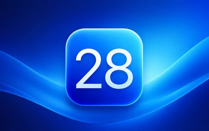 Apple, iPhone 20'nin yazılımı iOS 28'i geliştirmeye başladı