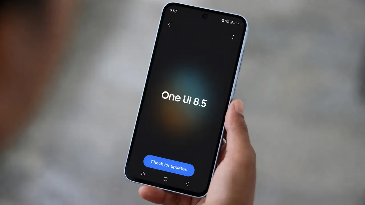Galaxy A55 ve A35 için One UI 8.5 Güncellemesi Çıktı