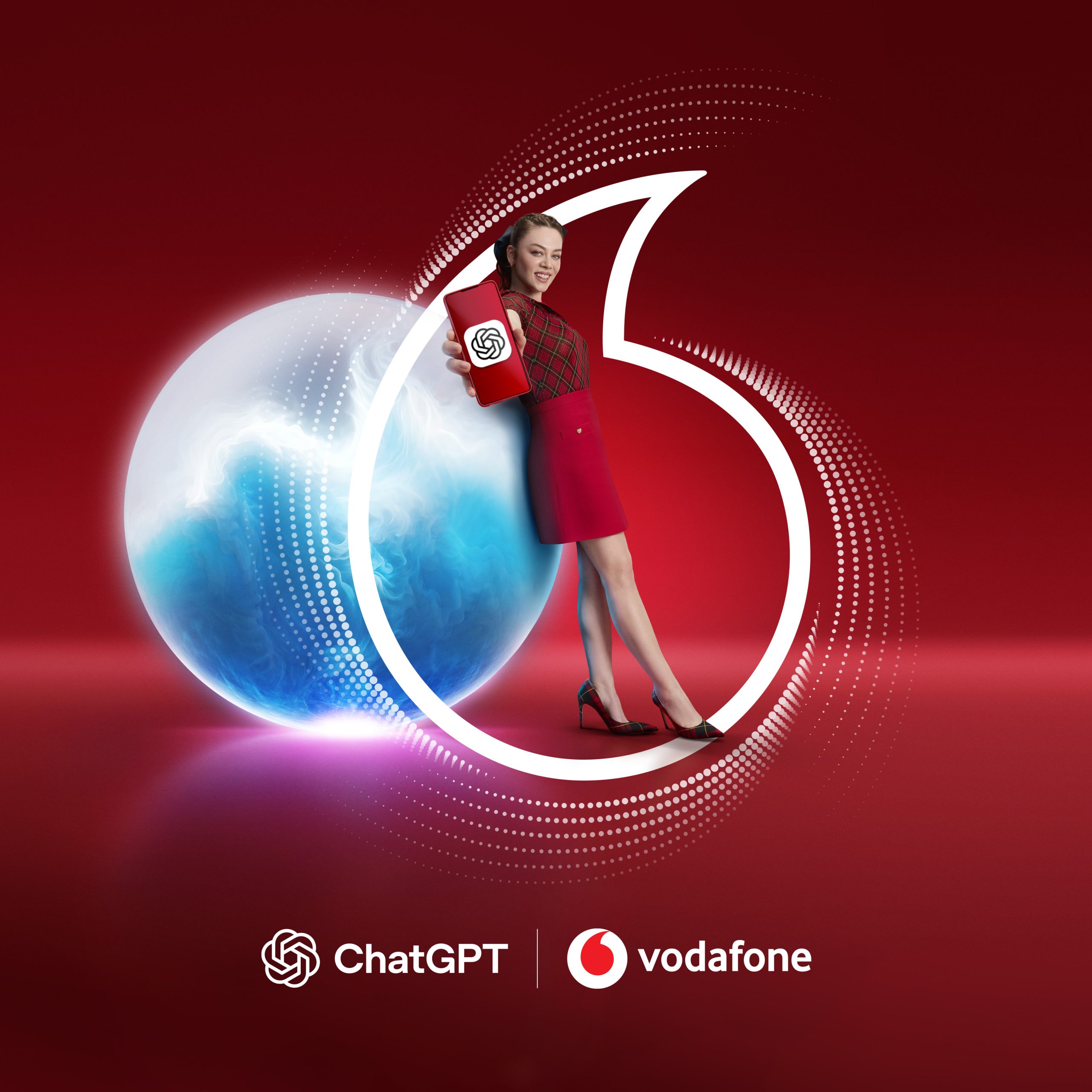 VODAFONE TÜRKİYE’NİN CHATGPT KAMPANYALARI REKORA KOŞUYOR