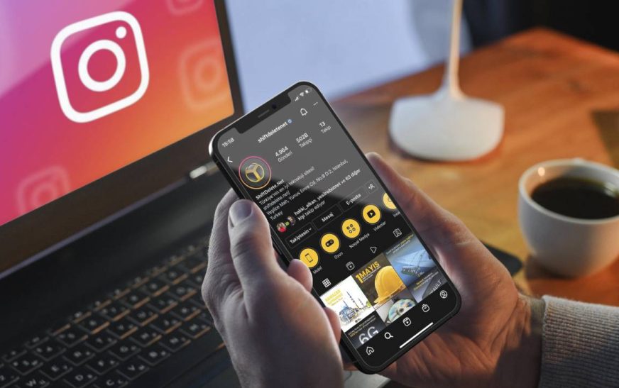 Instagram Takipçi ve Takip Ettiklerini Gizleme